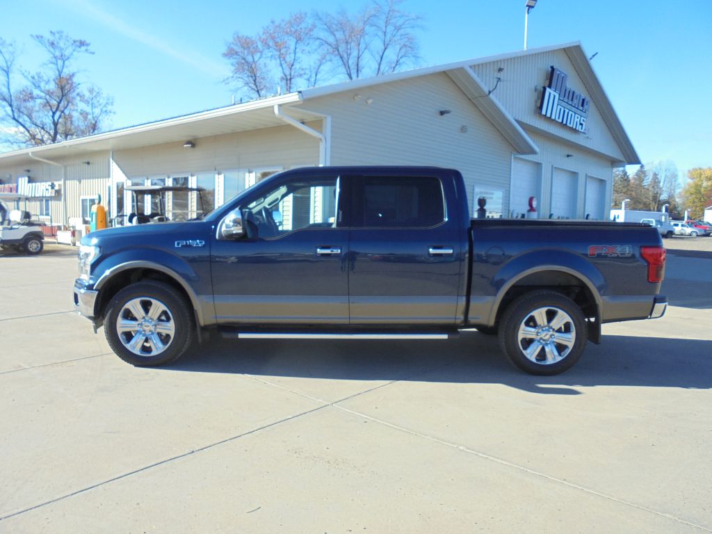2018 FORD F150