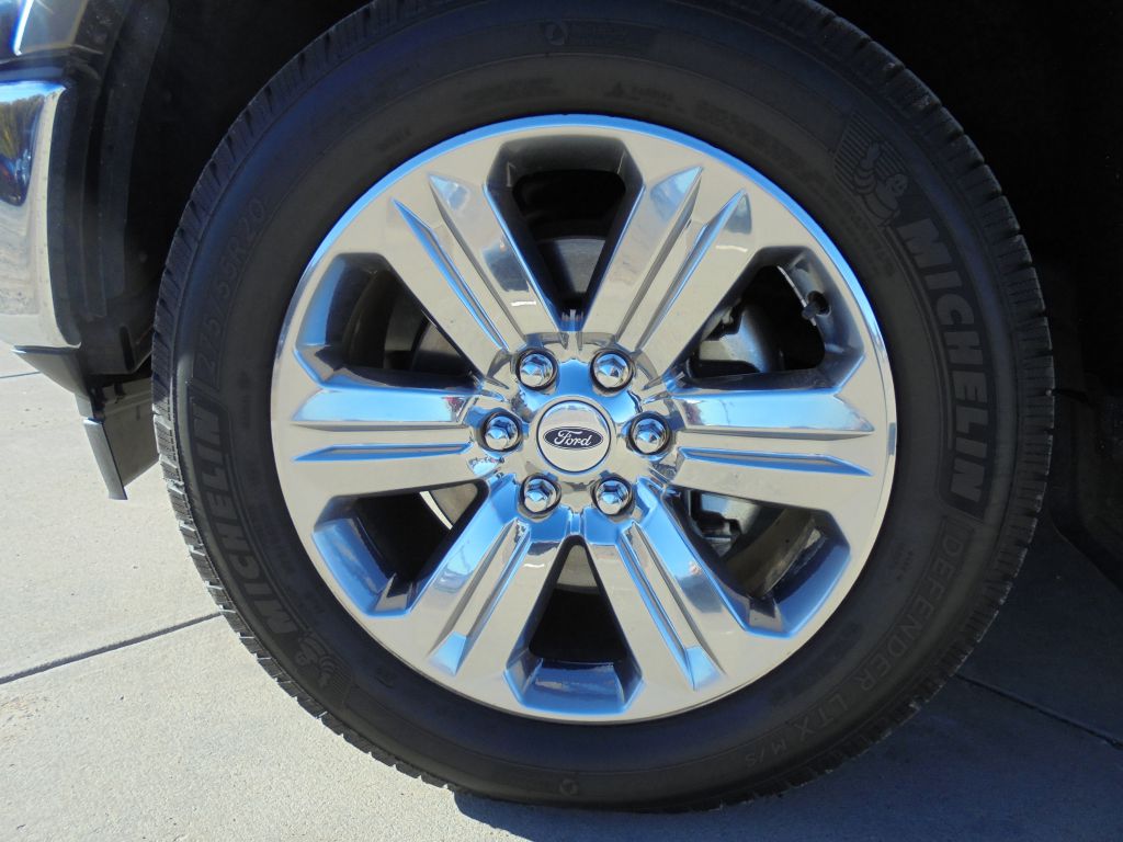 Photo 60 of this FORD F150