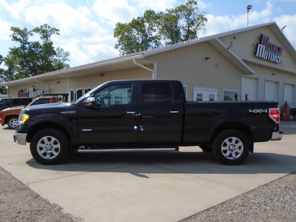 2013 FORD F150