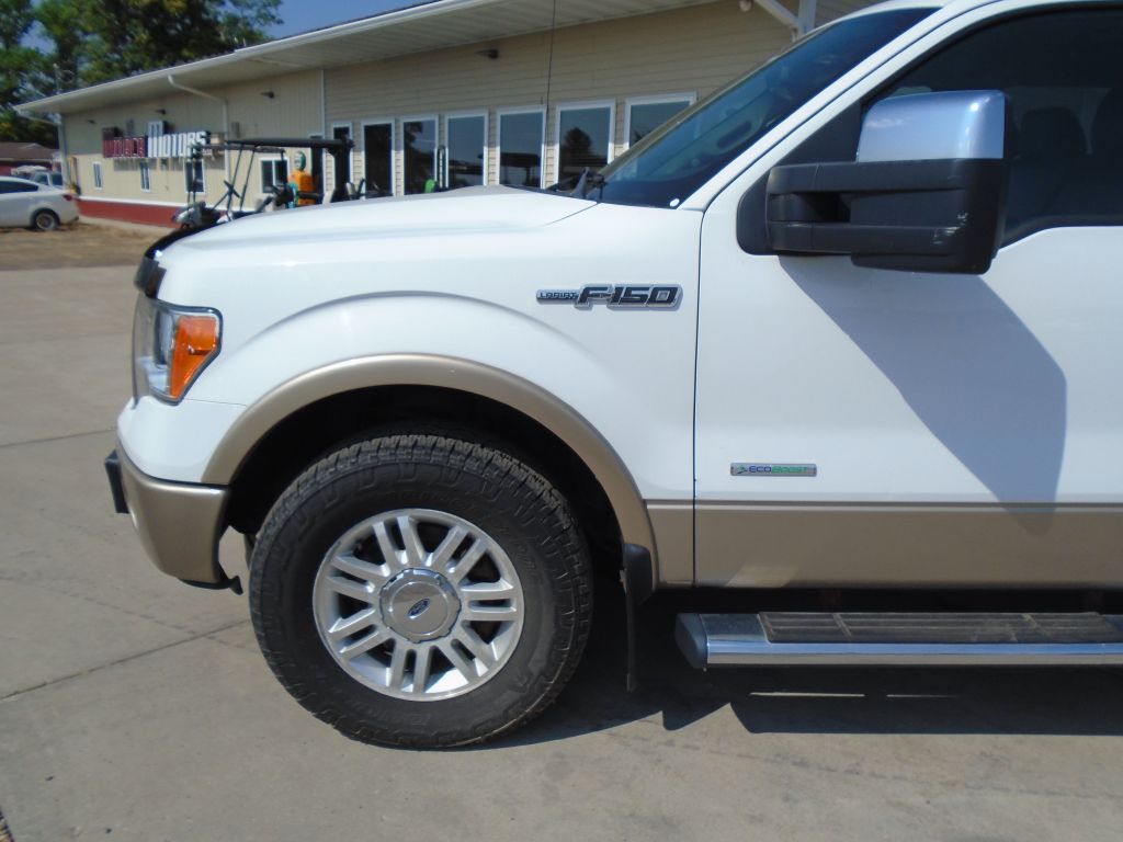 Photo 2 of this FORD F150