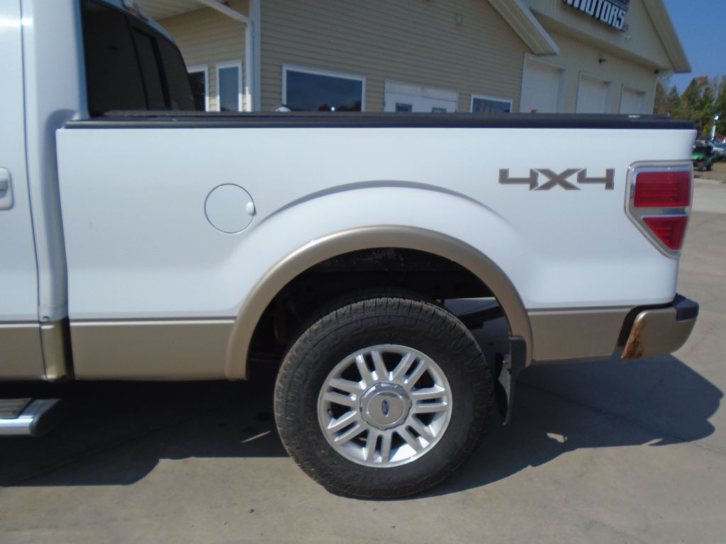 Photo 5 of this FORD F150