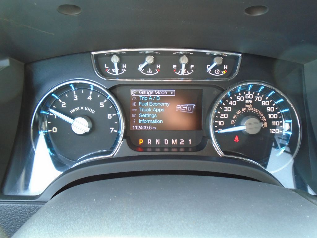 Photo 52 of this FORD F150