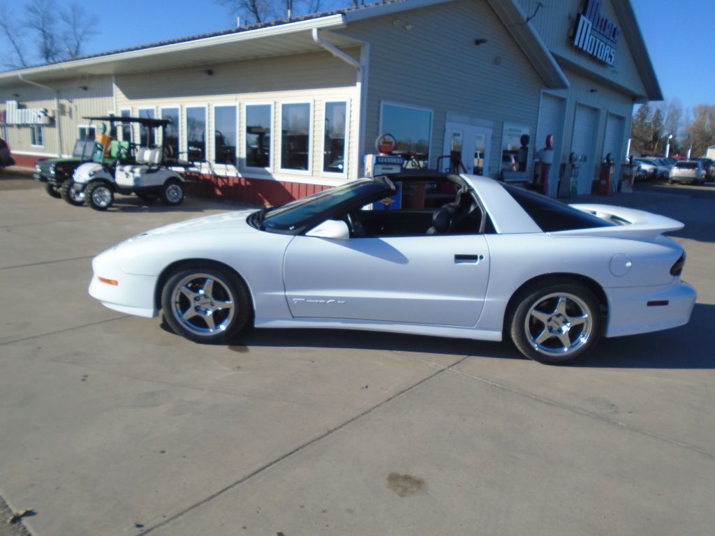 1994 PONTIAC FIREBIRD