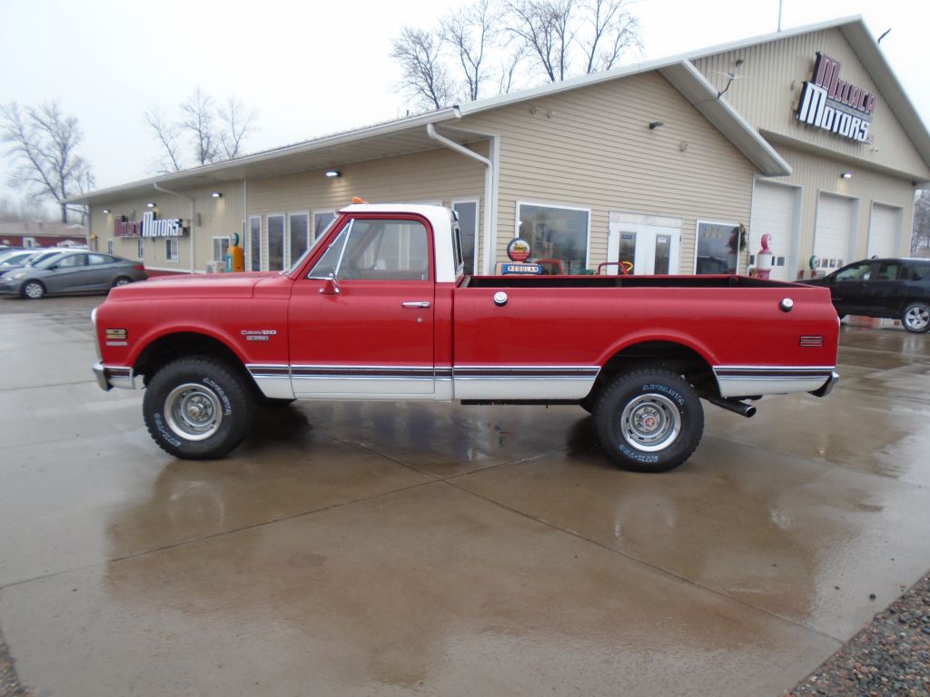 Photo 3 of this CHEVROLET K20