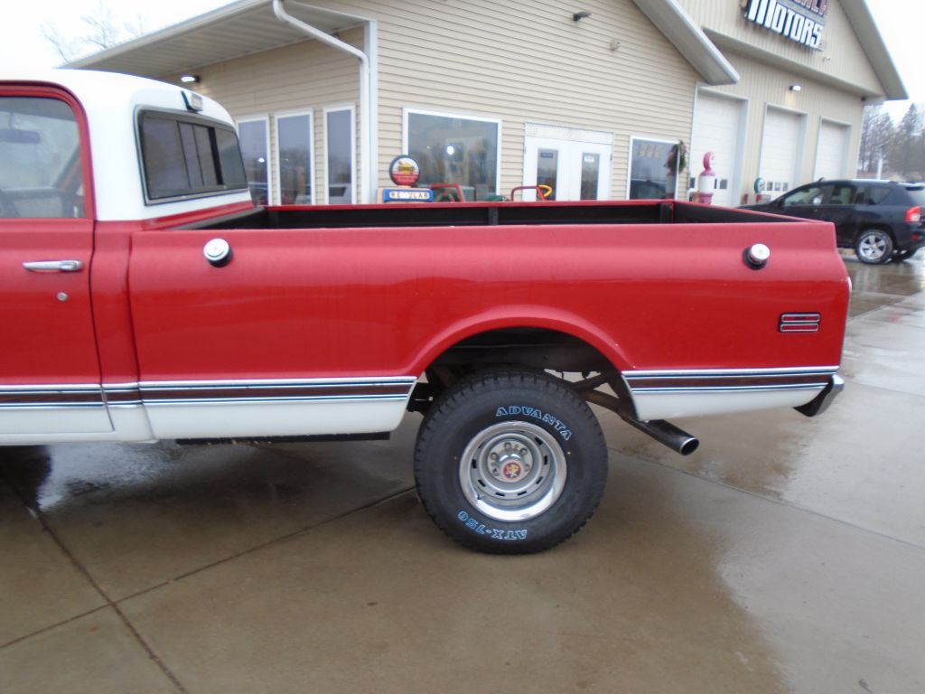 Photo 6 of this CHEVROLET K20