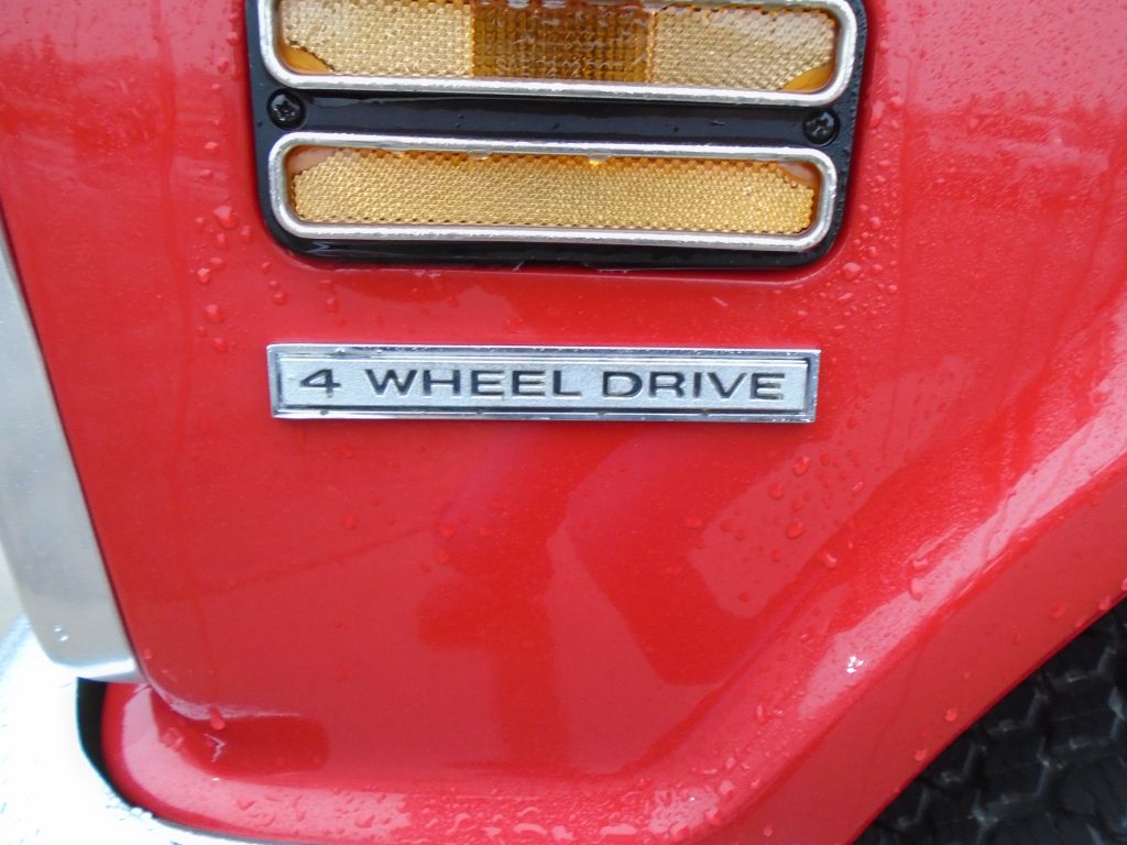 Photo 7 of this CHEVROLET K20