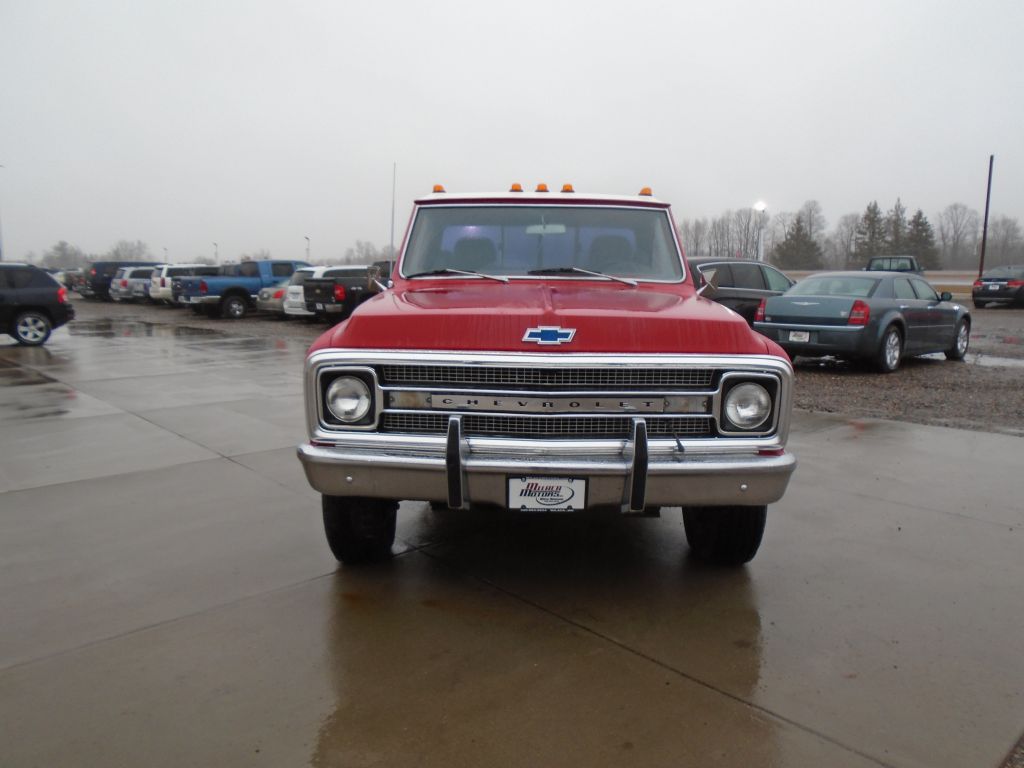 Photo 9 of this CHEVROLET K20