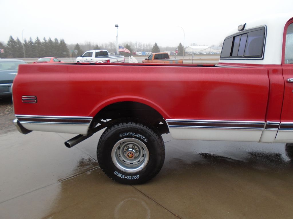 Photo 14 of this CHEVROLET K20