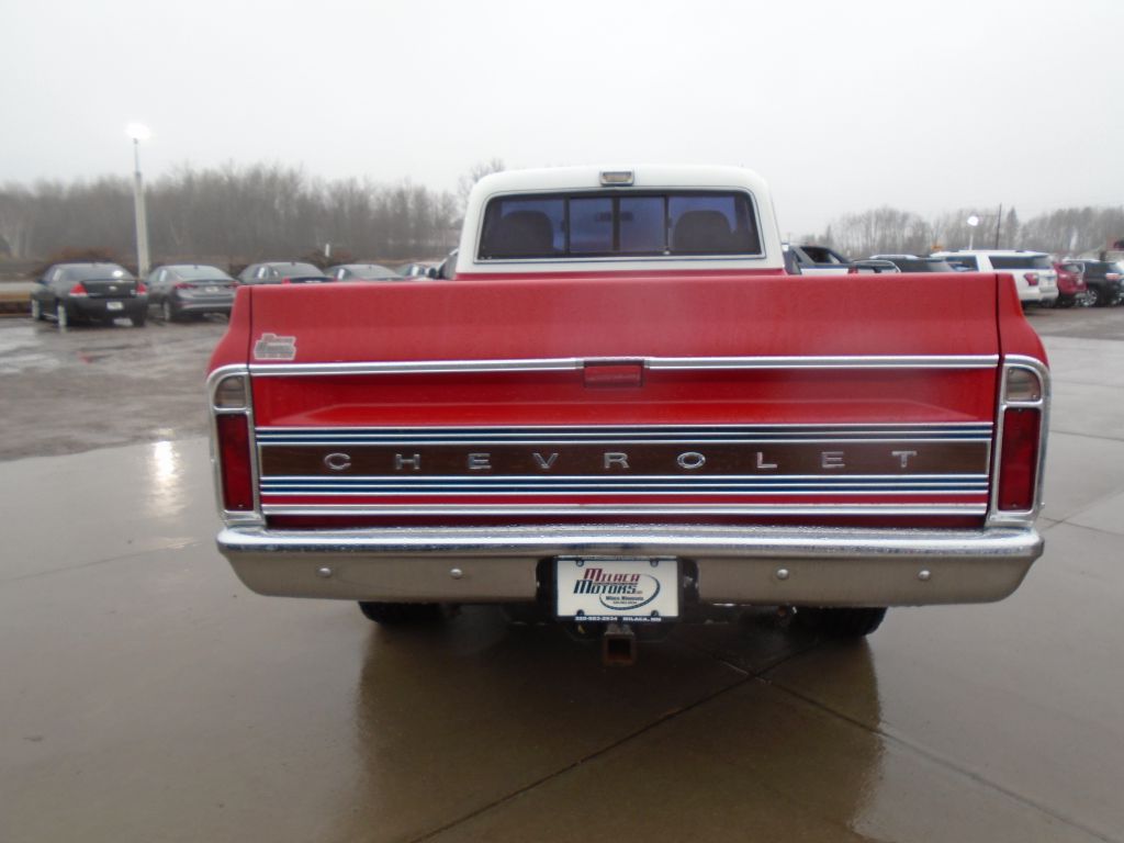 Photo 15 of this CHEVROLET K20