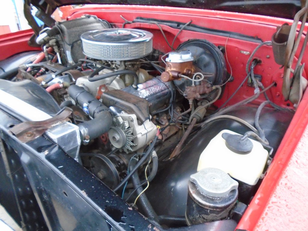 Photo 49 of this CHEVROLET K20