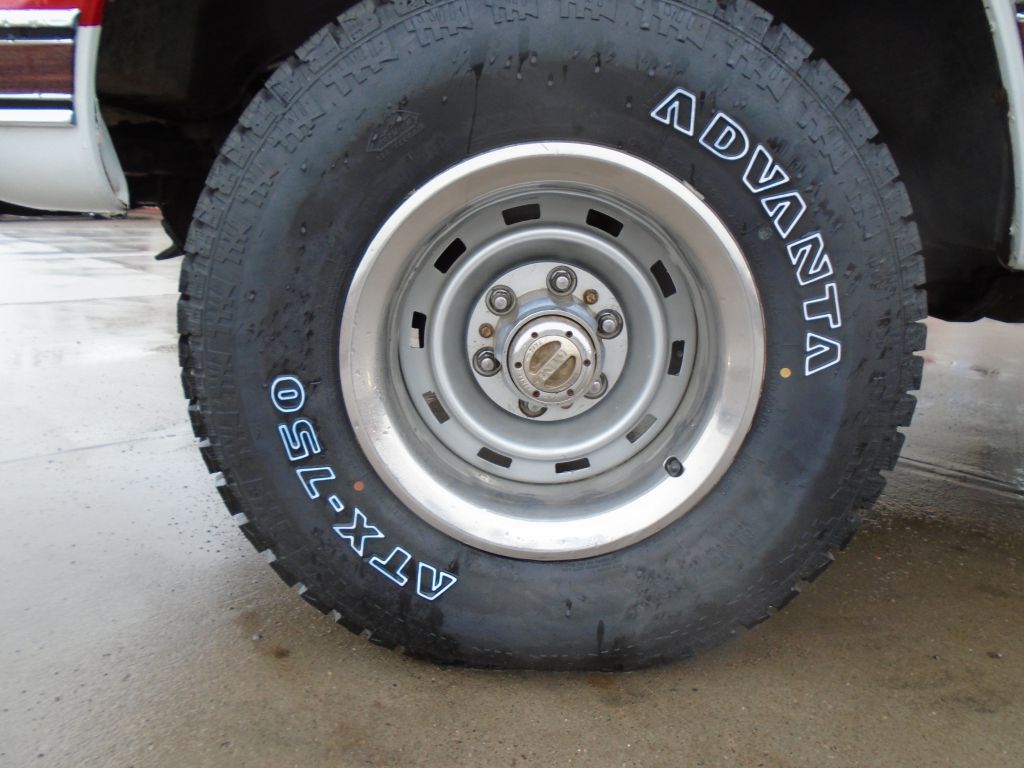 Photo 54 of this CHEVROLET K20