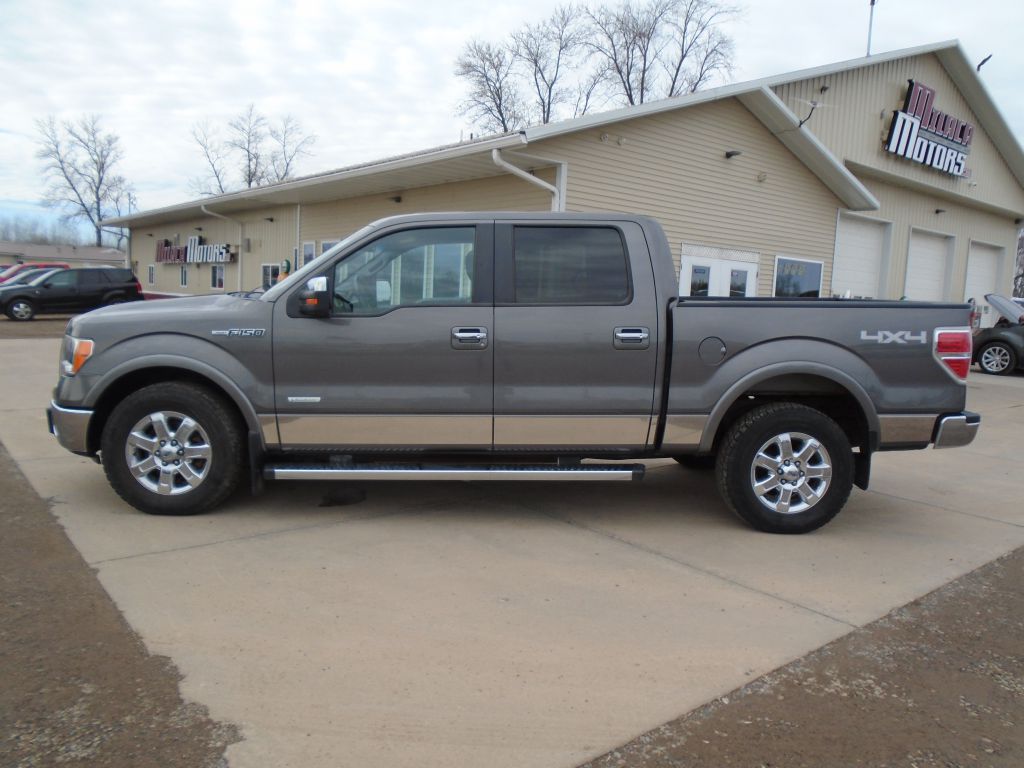 2013 FORD F150