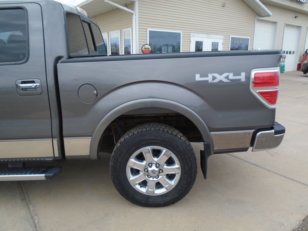 Photo 5 of this FORD F150