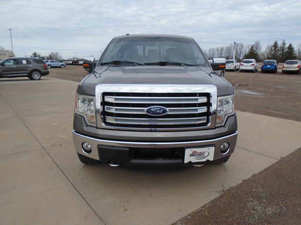 Photo 6 of this FORD F150