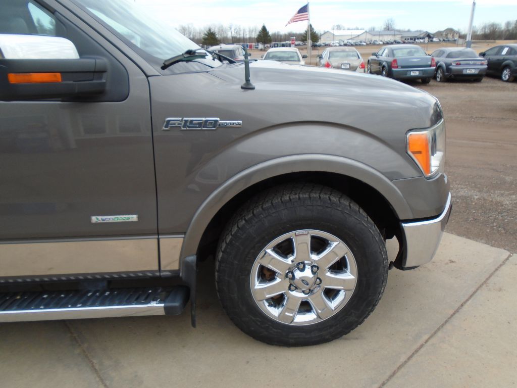 Photo 8 of this FORD F150