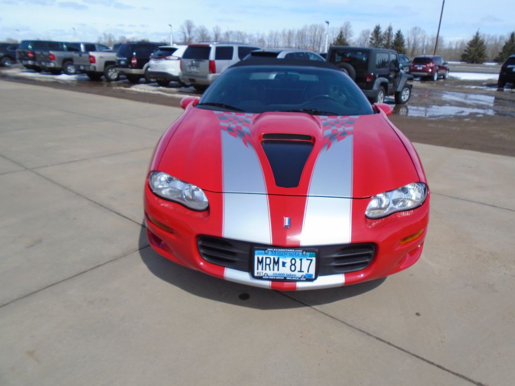 Photo 5 of this CHEVROLET CAMARO SS