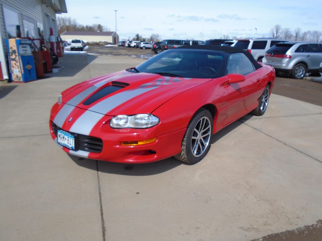 Photo 6 of this CHEVROLET CAMARO SS