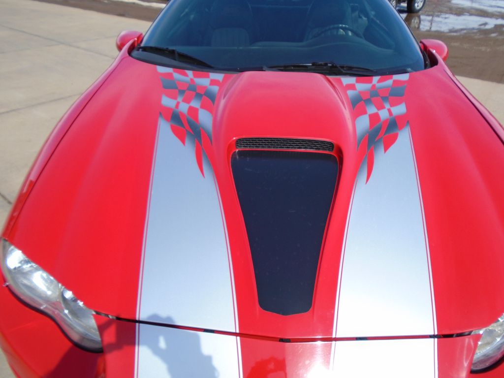 Photo 8 of this CHEVROLET CAMARO SS