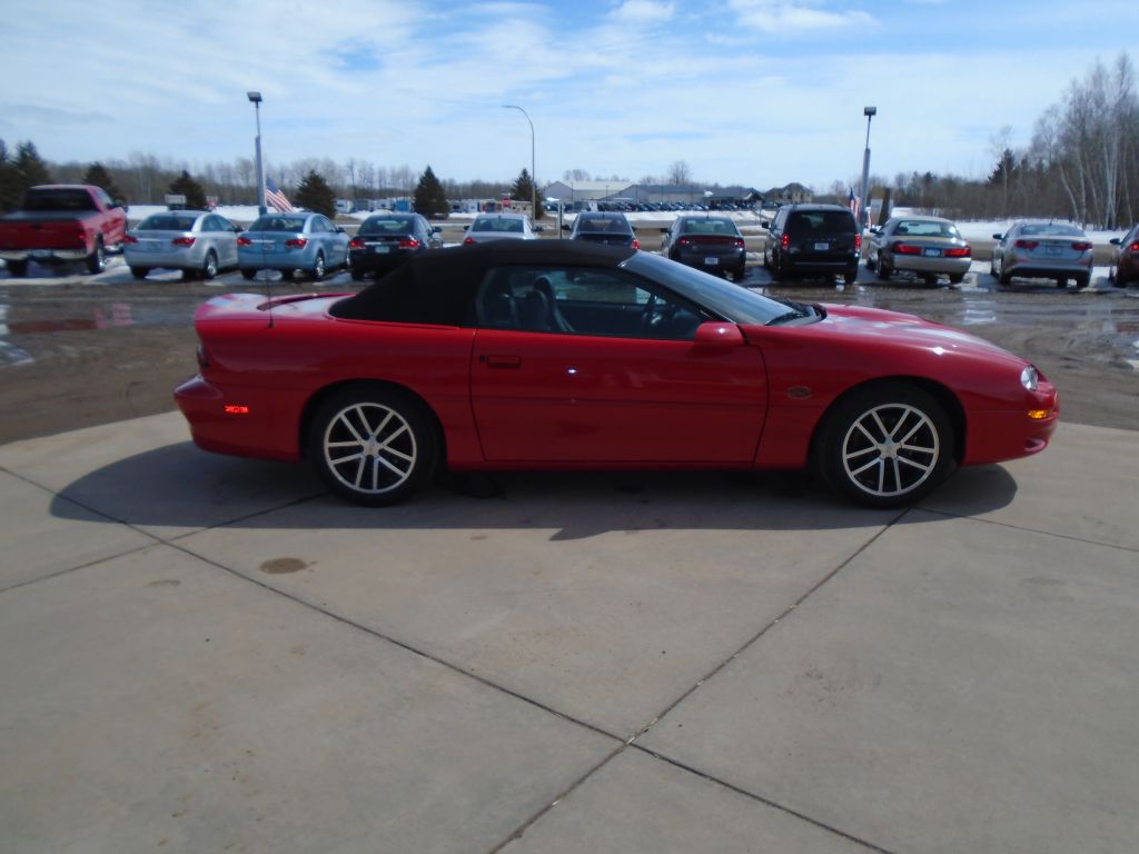 Photo 9 of this CHEVROLET CAMARO SS