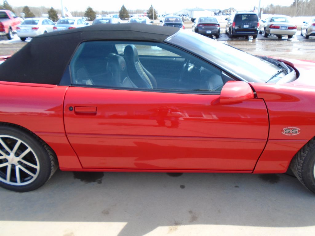 Photo 11 of this CHEVROLET CAMARO SS
