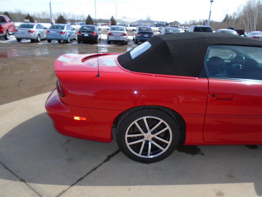 Photo 12 of this CHEVROLET CAMARO SS