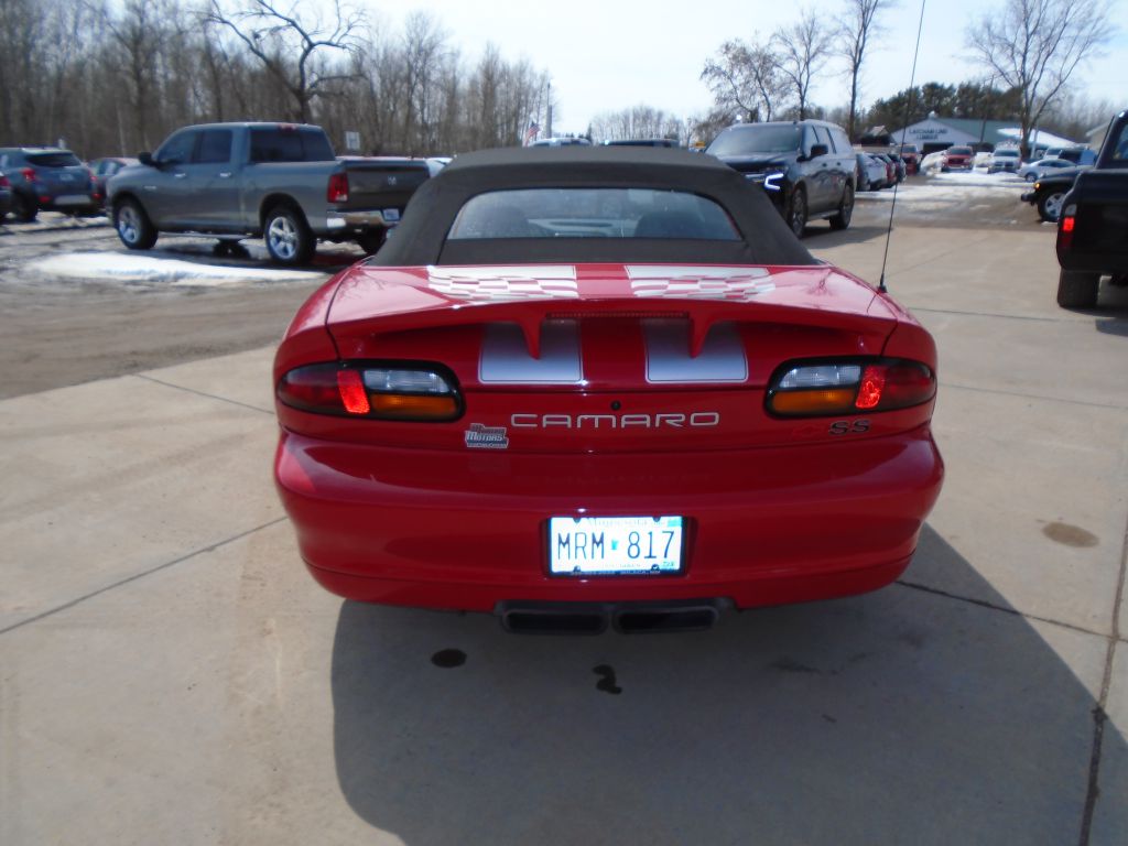 Photo 13 of this CHEVROLET CAMARO SS