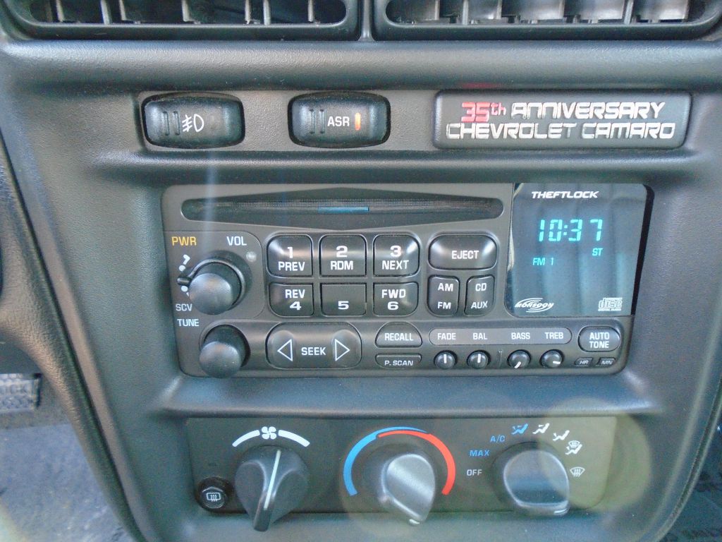 Photo 53 of this CHEVROLET CAMARO SS
