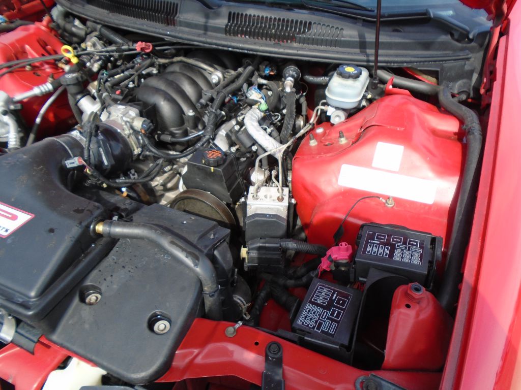 Photo 61 of this CHEVROLET CAMARO SS