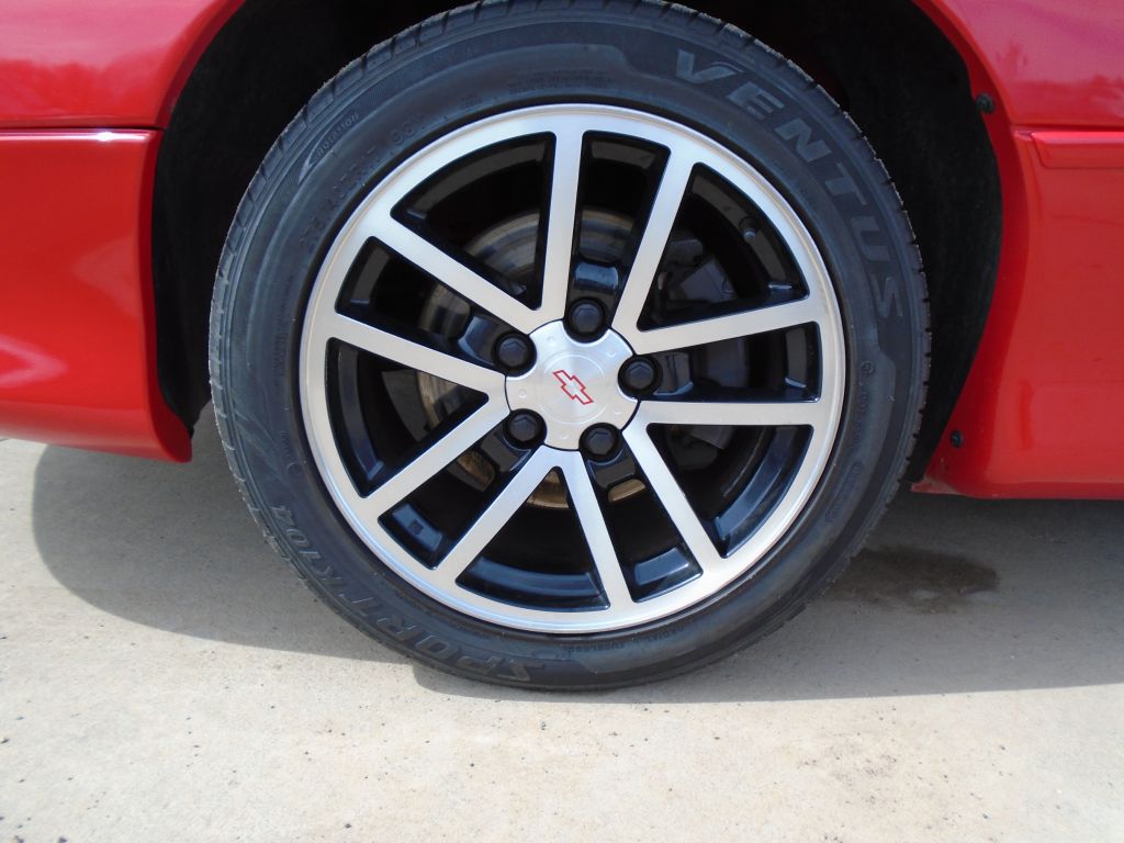 Photo 64 of this CHEVROLET CAMARO SS