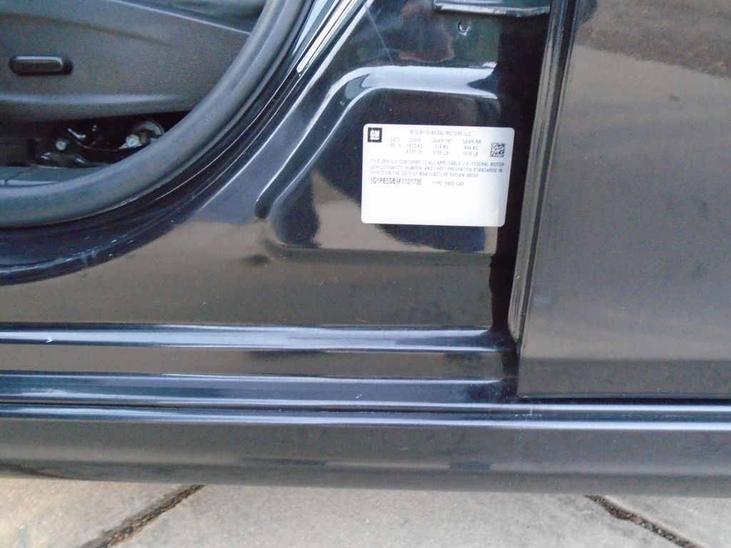 Photo 19 of this CHEVROLET CRUZE