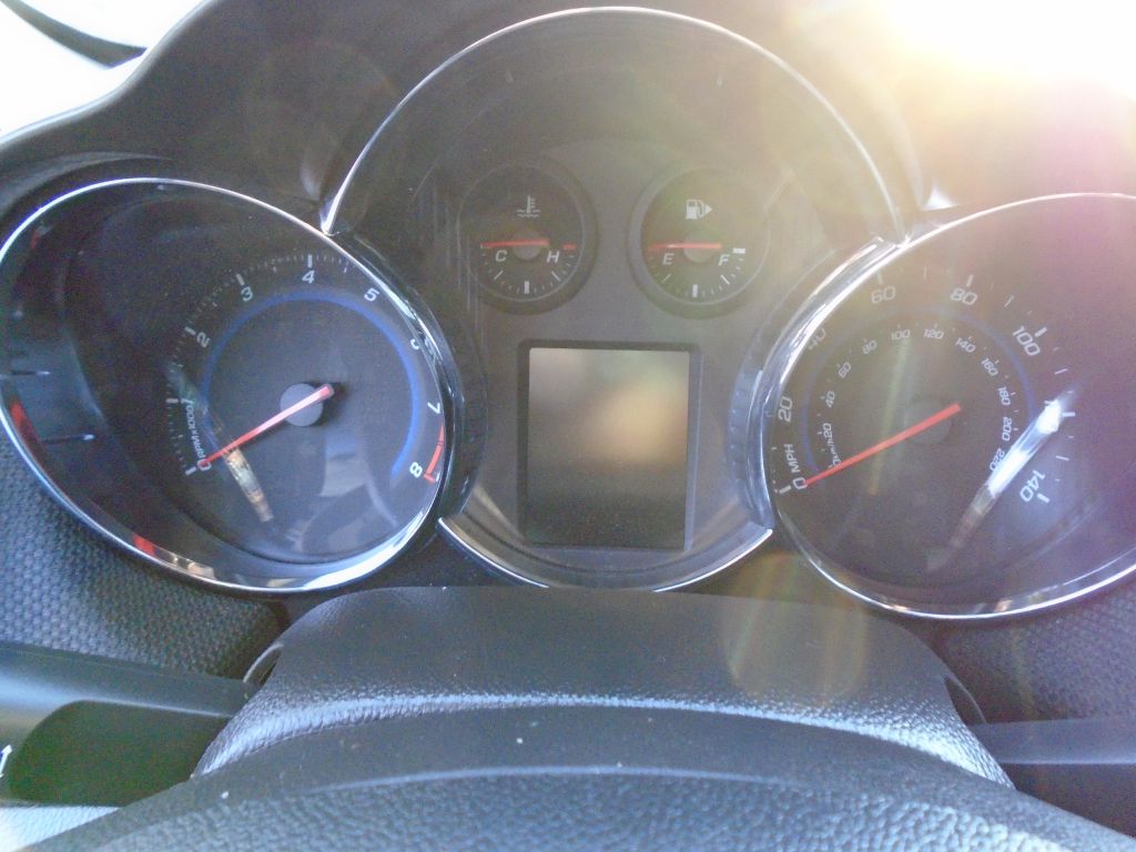 Photo 47 of this CHEVROLET CRUZE