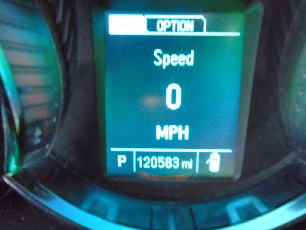 Photo 48 of this CHEVROLET CRUZE