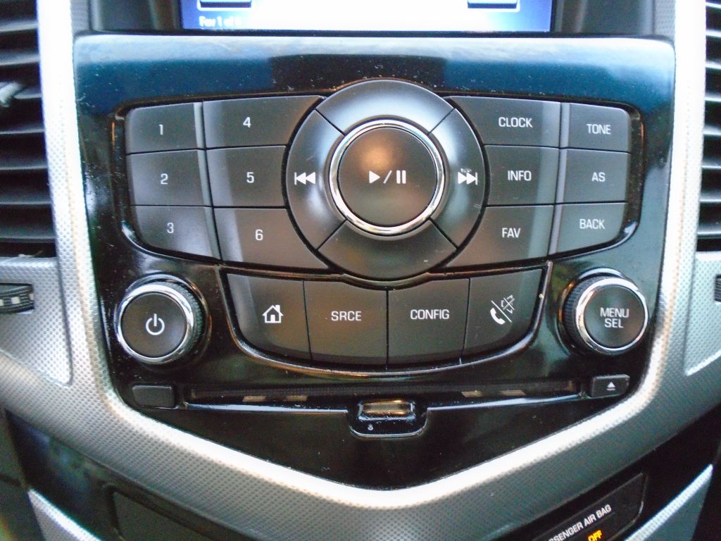 Photo 50 of this CHEVROLET CRUZE