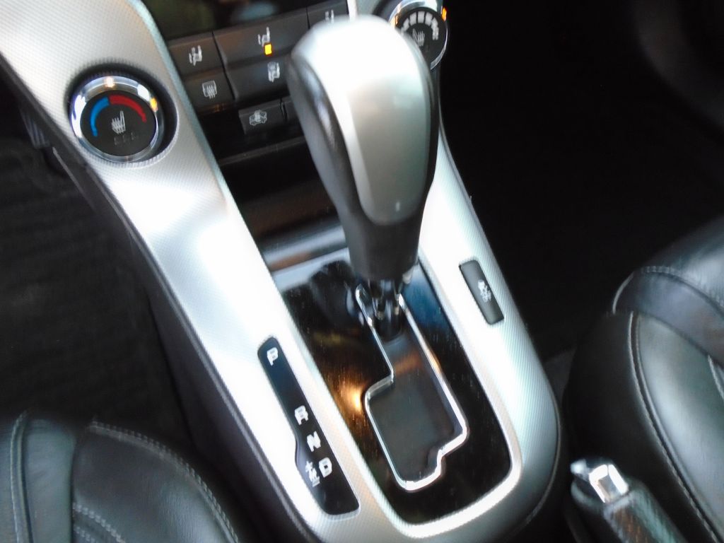 Photo 52 of this CHEVROLET CRUZE