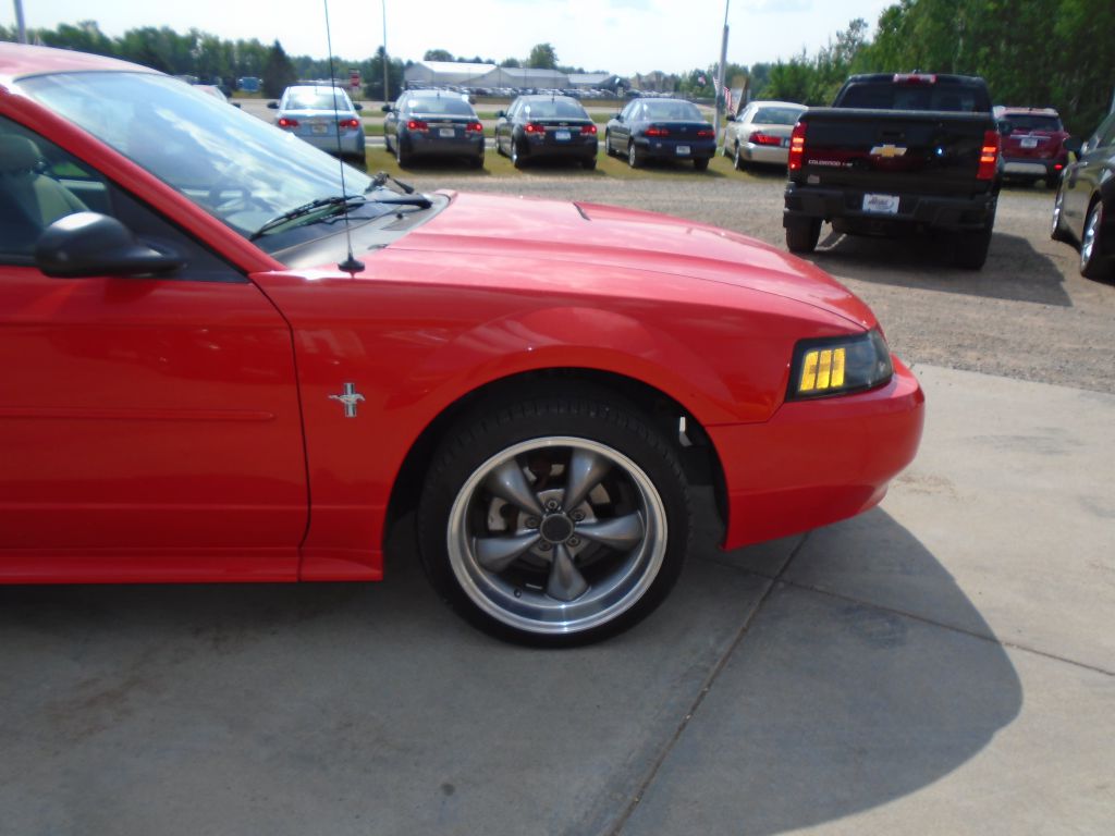 Photo 9 of this FORD MUSTANG