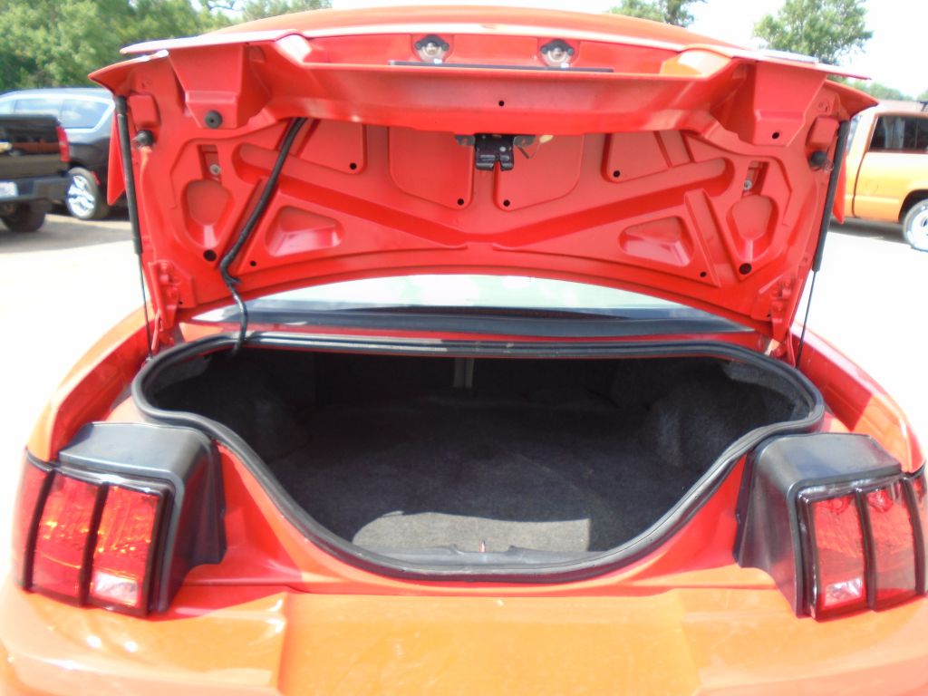 Photo 13 of this FORD MUSTANG
