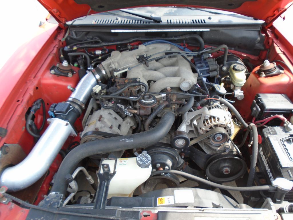 Photo 42 of this FORD MUSTANG