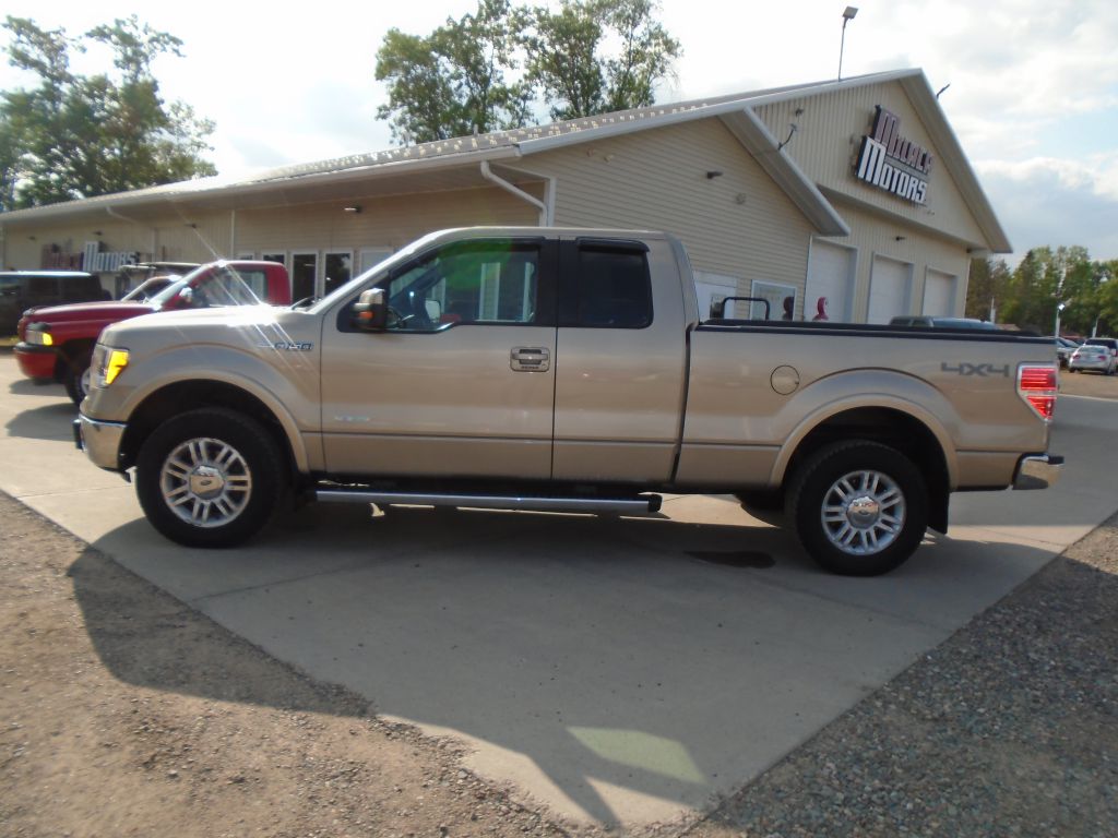 2011 FORD F150