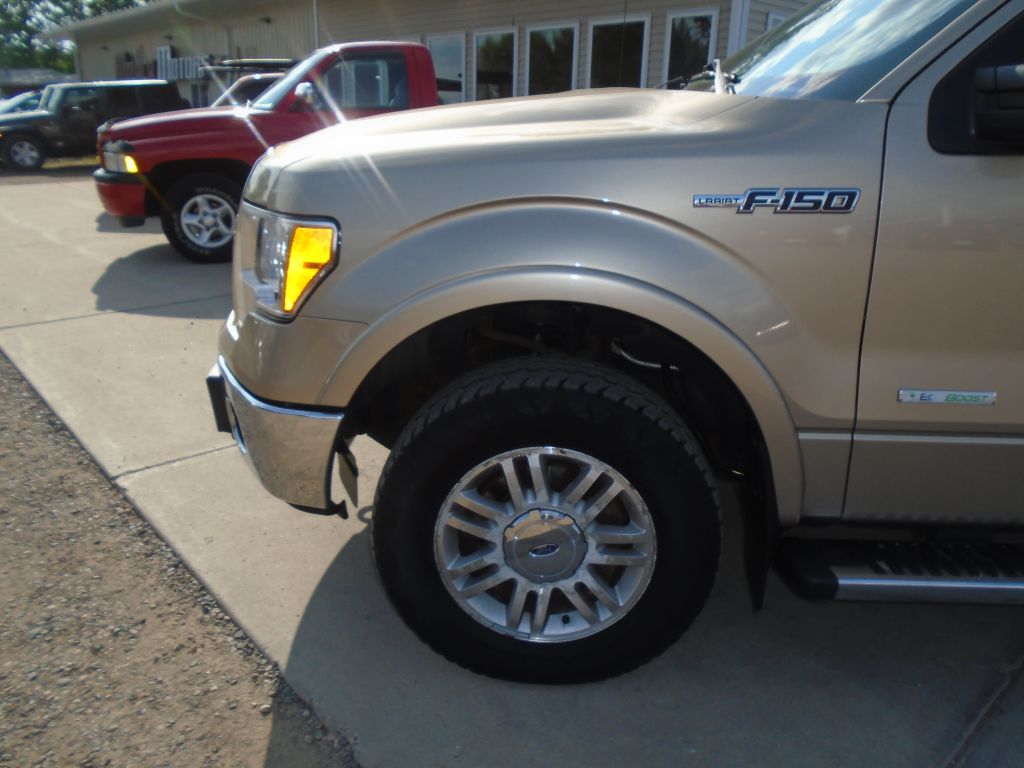 Photo 2 of this FORD F150