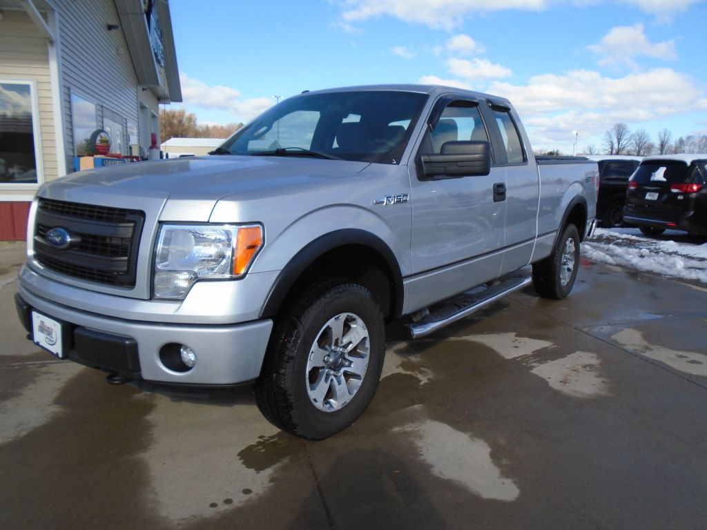 Photo 7 of this FORD F150