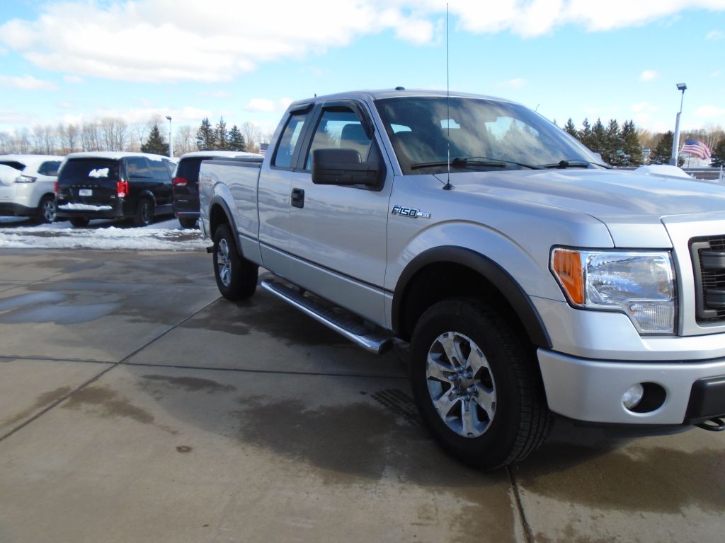 Photo 8 of this FORD F150