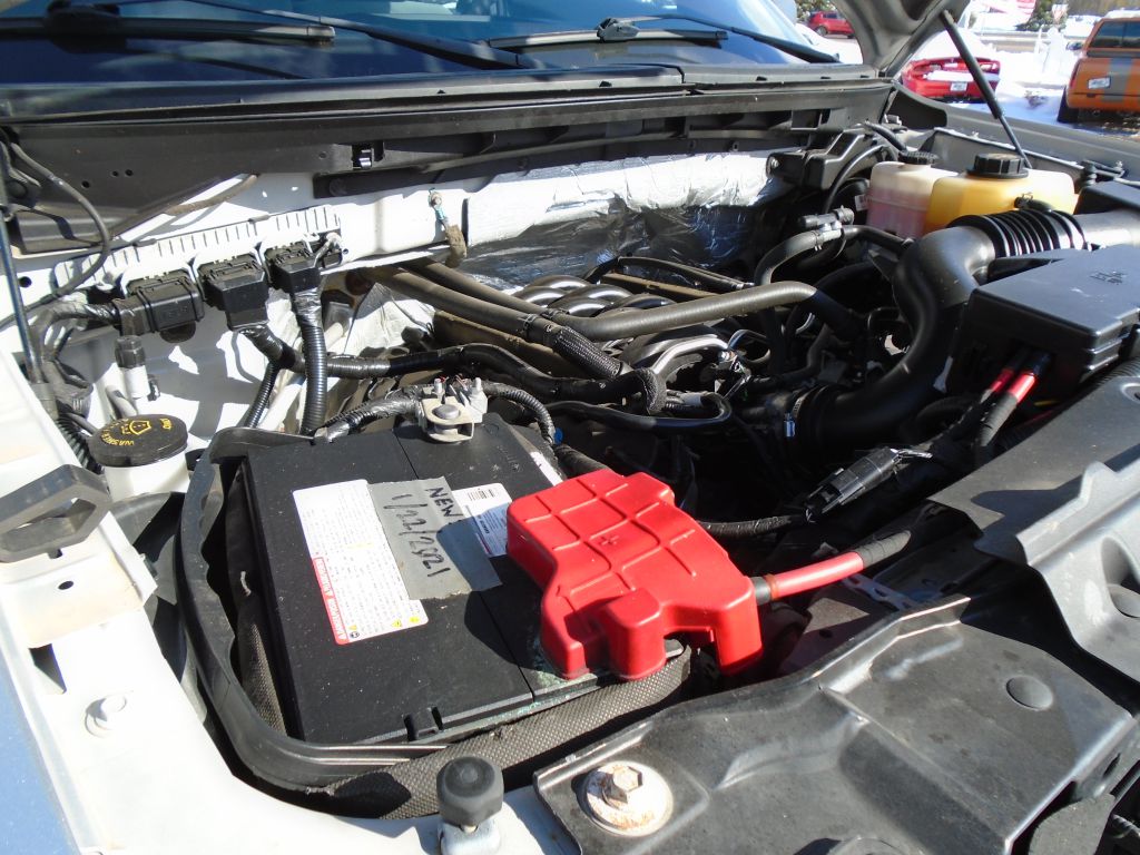 Photo 56 of this FORD F150
