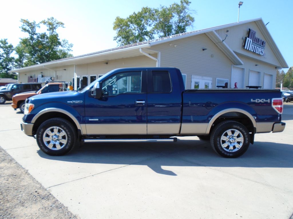 2011 FORD F150