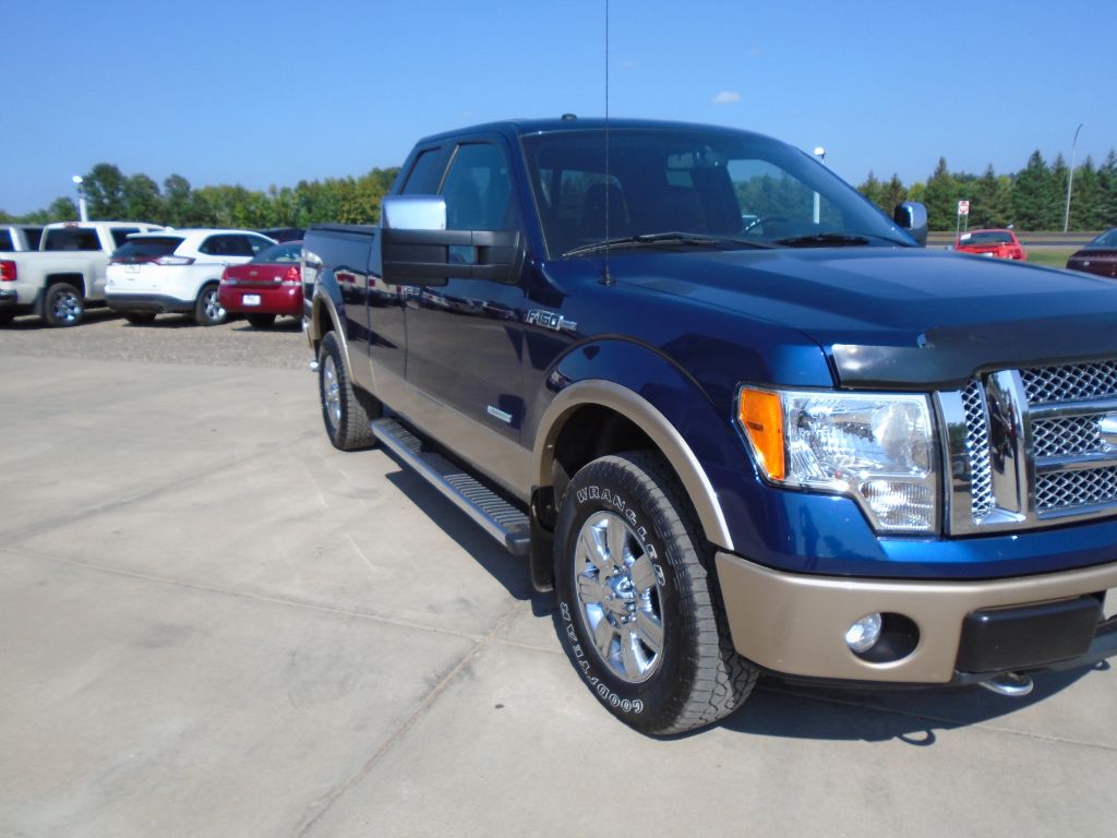 Photo 8 of this FORD F150