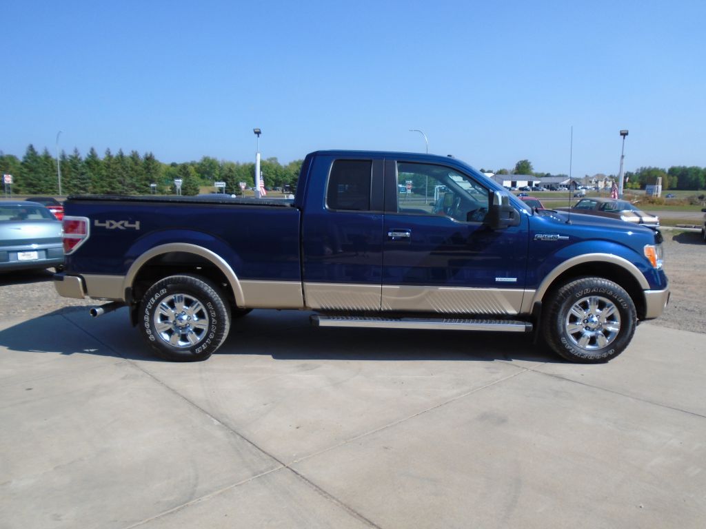 Photo 9 of this FORD F150