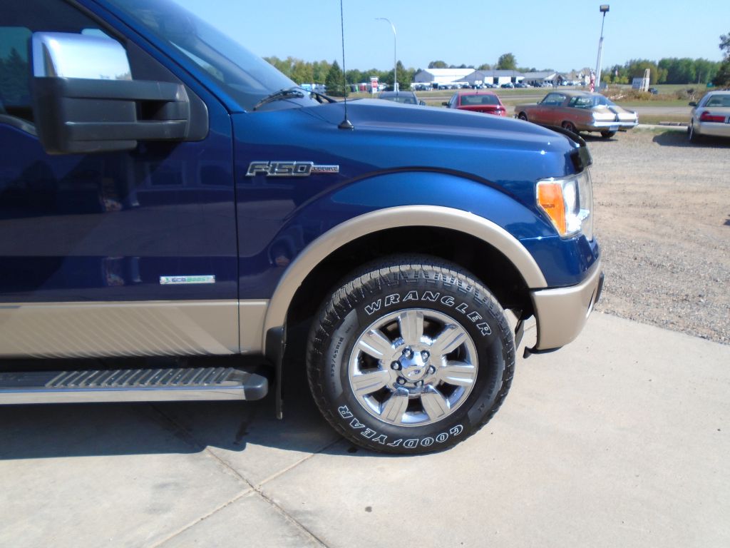 Photo 10 of this FORD F150