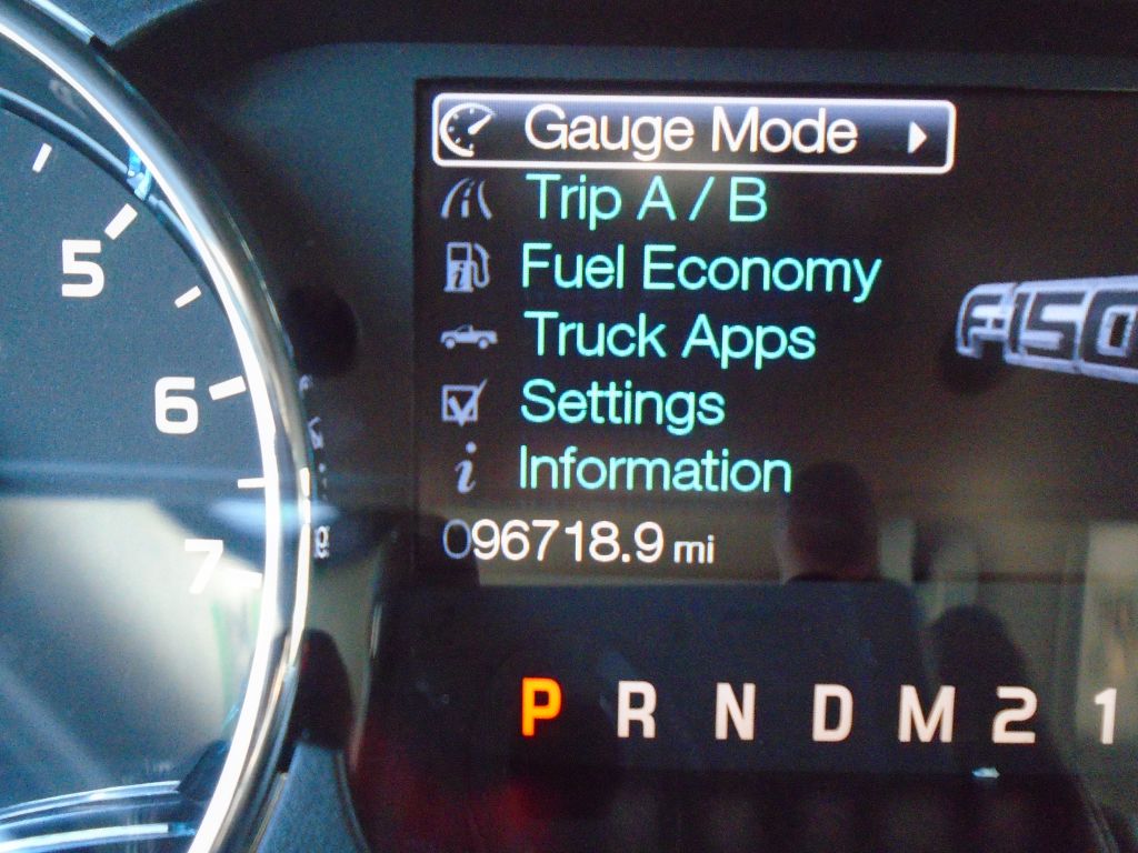 Photo 54 of this FORD F150