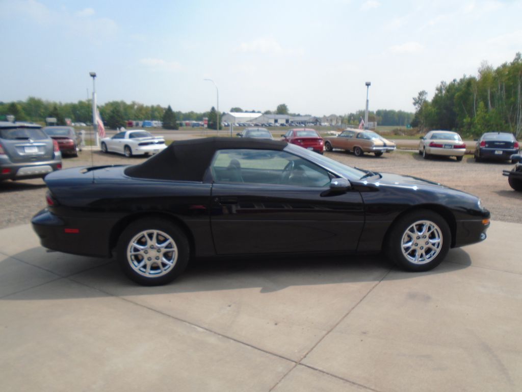 Photo 5 of this CHEVROLET CAMARO
