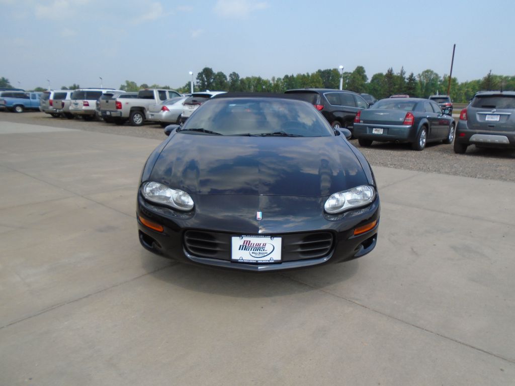 Photo 9 of this CHEVROLET CAMARO