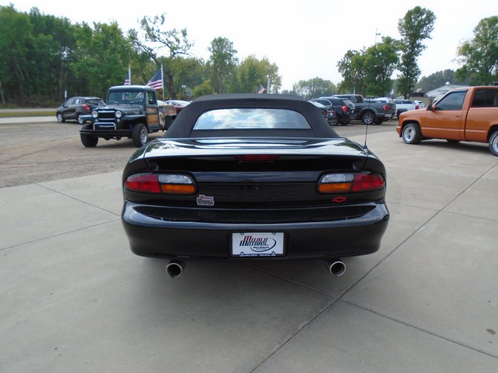 Photo 10 of this CHEVROLET CAMARO